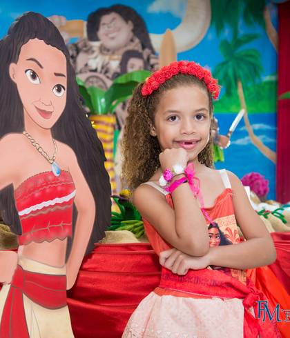 Festa Infantil de Infantil Alice - 6 anos