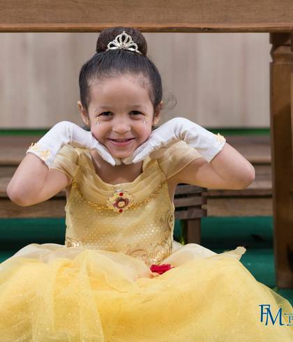 Festa Infantil de Infantil Isabela 4 anos