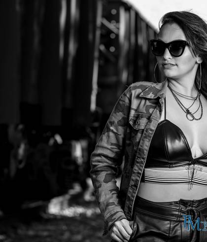 Ensaio Pessoal de Ensaio Gabriele