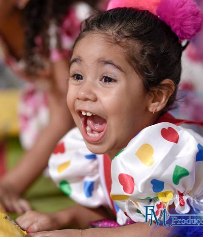 Festa Infantil de Infantil Mariana 2 anos
