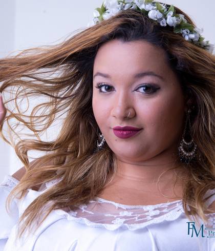 Ensaio Pessoal de Ensaio Meg