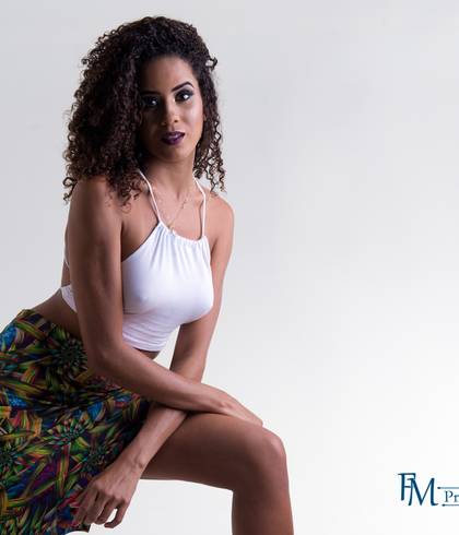 Ensaio Pessoal de Ensaio Milena