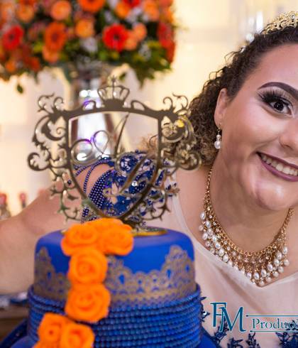 Festa Adulto de Adulto Amanda Letícia 18 anos