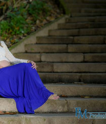 Gestante / Parto de Ensaio Gestante Rafaela 