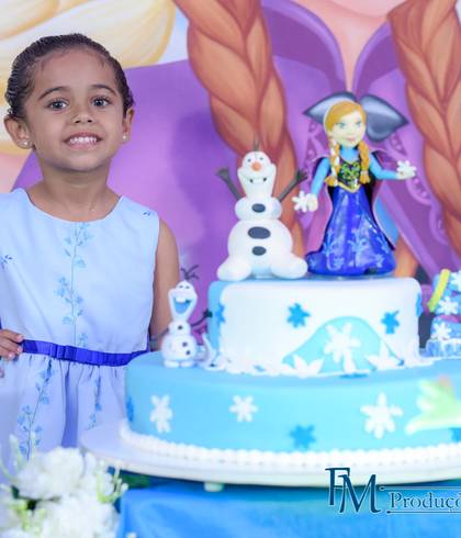 Festa Infantil de Infantil Mariana - 5 anos