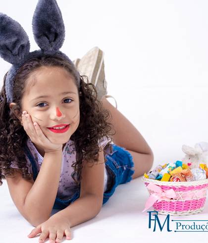 Ensaio Infantil de Ensaio Infantil Laura