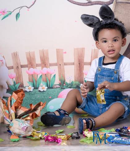 Ensaio Infantil de Ensaio Infantil Miguel