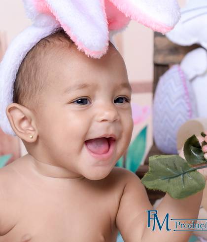 Ensaio Infantil de Ensaio Infantil Maitê