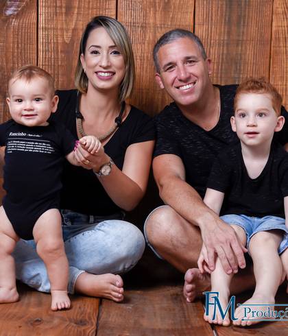 Ensaio Família de Ensaio Família Medeiros