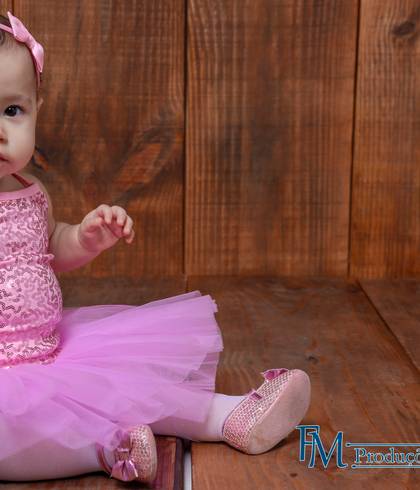 Ensaio Infantil de Ensaio Infantil Manuela