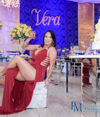 Festa Adulto de Adulto Vera 50 anos