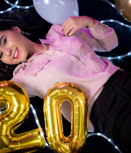 Ensaio Pessoal de Ensaio Thais Natchelly