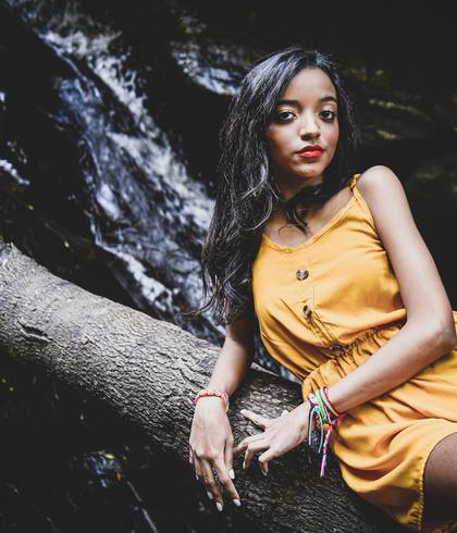 Ensaio 15 anos de Ensaio 15 anos Letícia