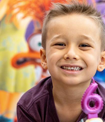 Festa infantil de DAVI FEZ 6