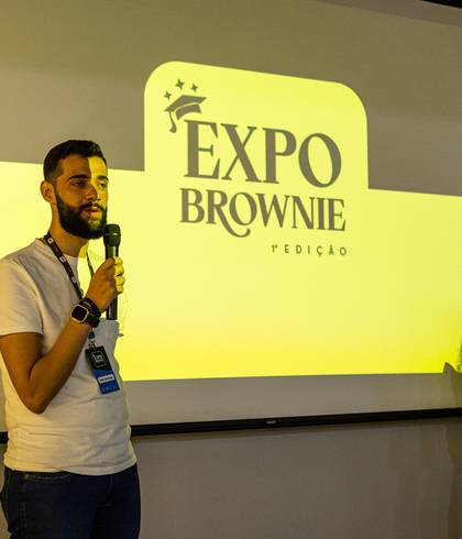 EVENTOS de EXPO BROWNIE EM SP!