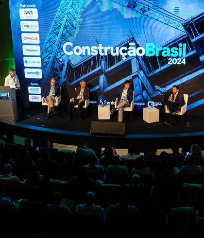 EVENTOS de CONSTRUÇÃO BRASIL 