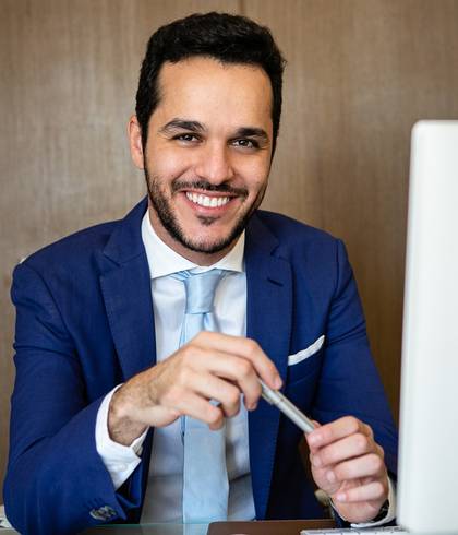 RETRATOS de MARCUS GUALBERTO