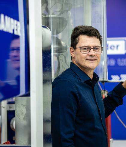 RETRATOS de PROFISSIONAIS CLAMPER