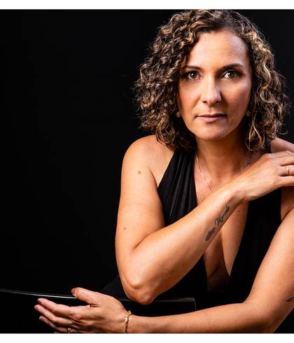 RETRATOS de LUCIANA NEVES