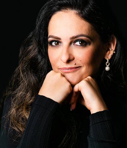 RETRATOS de BIA BARCELOS