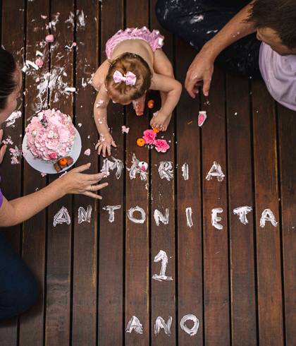 Acompanhamento 1º Ano de Acompanhamento 1º Ano - Maria Antonieta