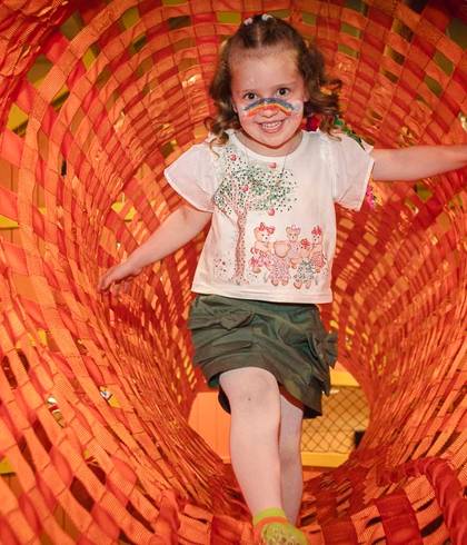 Aniversário Infantil de Os 5 Anos da Laura no Espaço Cia Eventos