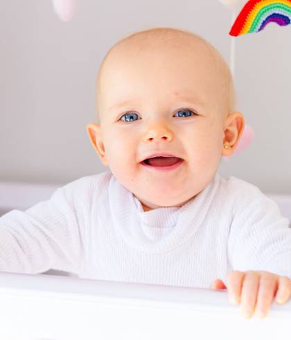 Acompanhamento 1º Ano de Anna 12 Meses 