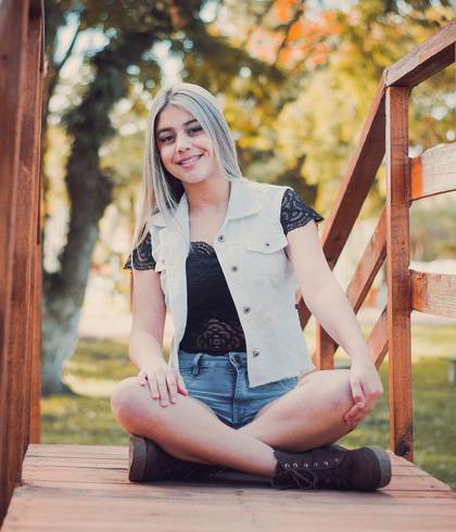 15 ANOS de Ensaio de 15 Anos | Tharissa Souza | Eldorado do Sul/RS