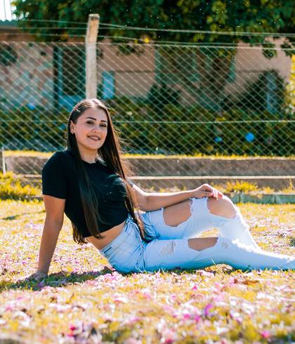 RETRATO de Ensaio Feminino | Andria Ferraz | Arroio dos Ratos - RS