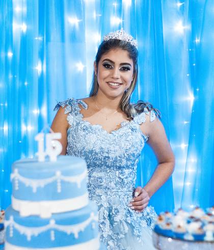 15 ANOS de Festa de 15 Anos | Tharissa Souza | Eldorado do Sul/RS