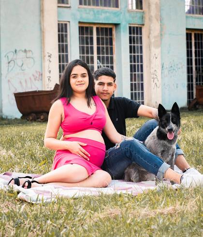 GESTANTE de Ensaio de Gestante | Mikaely Silva | Arroio dos Ratos/RS