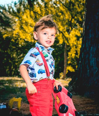 INFANTIL de Ensaio Infantil | Aniversário | Valentim | Arroio dos Ratos - RS