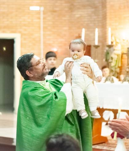 FAMÍLIA de Batizado | Daniel | Arroio dos Ratos-RS