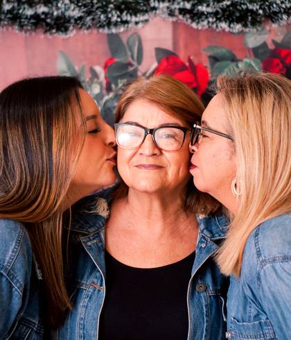 FAMÍLIA de Melissa Gravina - Dia das Mães 2023