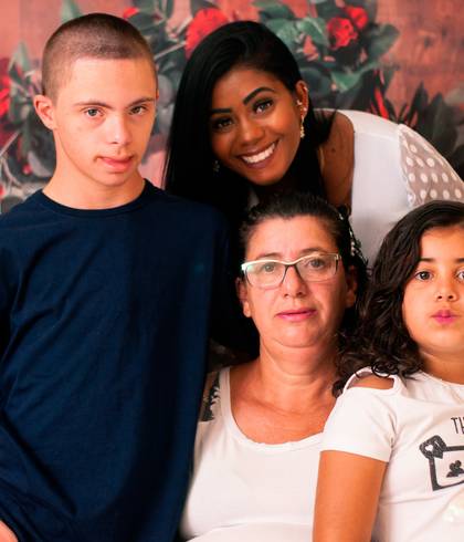 FAMÍLIA de Ensaio de Família | Chayene Couto | Dia das Mães | Arroio dos Ratos/RS