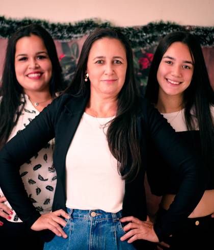 FAMÍLIA de Ensaio de Família | Fran Souza | Dia das Mães | Arroio dos Ratos/RS