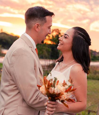 CASAMENTO de Casamento | Talita & Norton | Arroz de Festa | São Jerônimo/RS