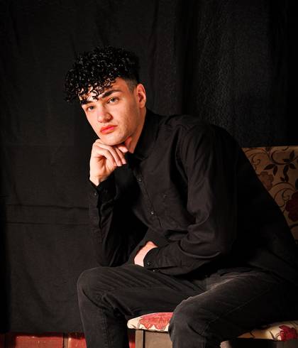 RETRATO de Ensaio Masculino | Carlos Eduardo | Arroio dos Ratos - RS