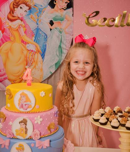 ANIVERSÁRIOS de Festa de Aniversário | CecÍlia | Tassoni Festas e Eventos | Arroio dos Ratos/RS