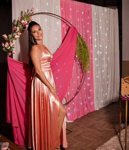 ANIVERSÁRIOS de Festa de Aniversário | Vanusa Carvalho 30 Anos | Tassoni Festas e Eventos | Arroio dos Ratos/RS