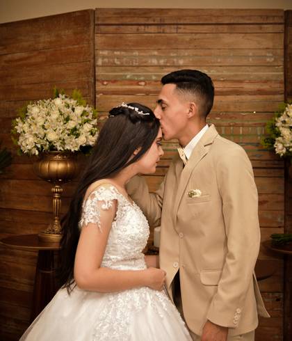 CASAMENTO de Casamento | Quézia & Fábio | Assembleia de Deus e Soc. Última Hora | Arroio dos Ratos/RS