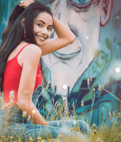 RETRATO de Ensaio Feminino | Joice Fagundes  | Arroio dos Ratos - RS