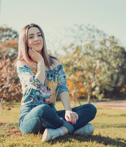 RETRATO de Ensaio Feminino | Juliana Cabral | Arroio dos Ratos - RS