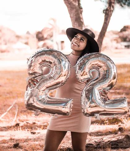 RETRATO de Ensaio Feminino | Aniversário | Pâmella Pinheiro | Arroio dos Ratos - RS