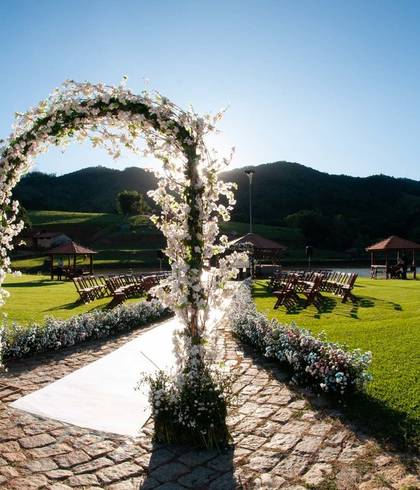 Casamentos de Casamento Milena e Jonatas