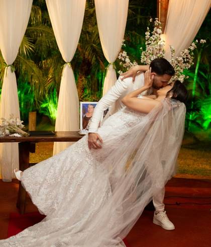 Casamentos de Casamento Glaucia e Joel