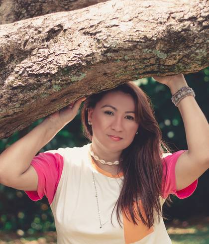 Ensaio Feminino de Um domingo em SP