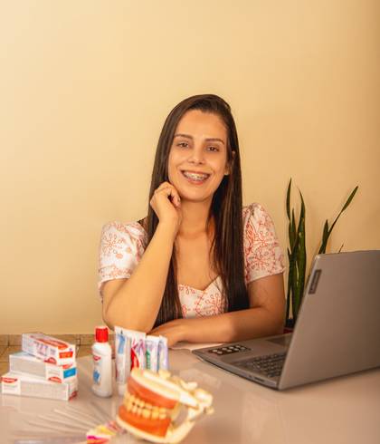 Ensaio Profissional de Dra. Michele