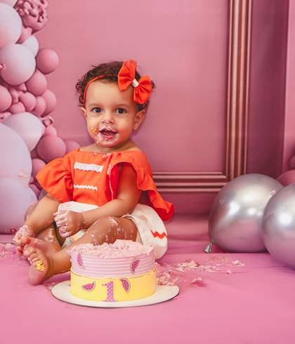 Smash the Cake de Smash the Cake - Maria Cecília