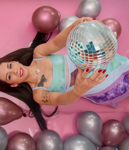 Ensaio Feminino de De Repente 30!